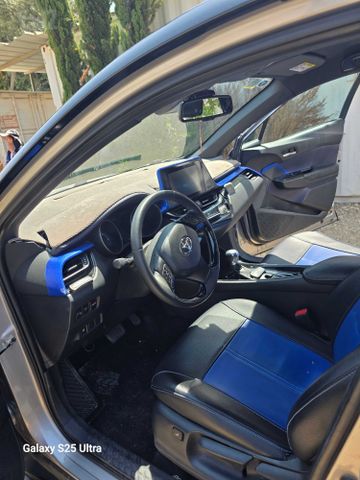 טויוטה C-HR