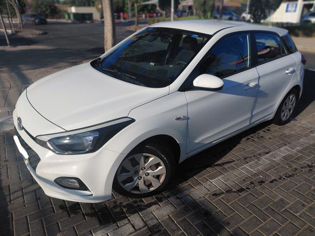 מודעת רכב יונדאי i20