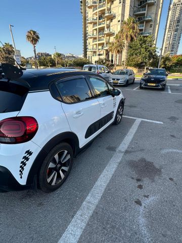 סיטרואן C3