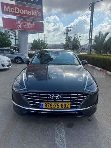 יונדאי סונטה