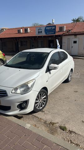 מודעת רכב מיצובישי אטראז'