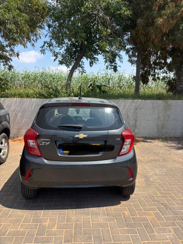 שברולט ספארק