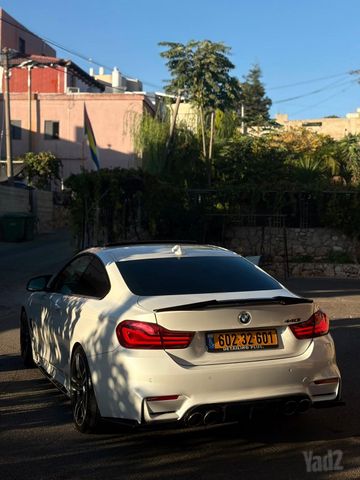 ב מ וו סדרה 4