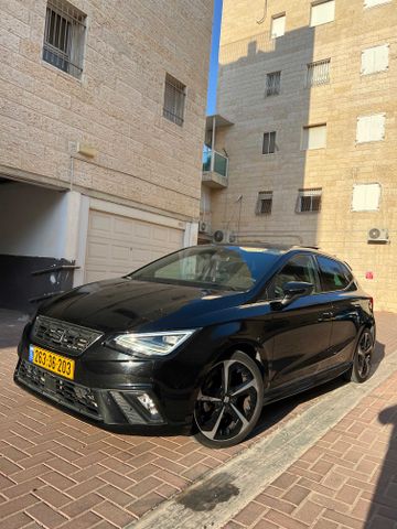 מודעת רכב סיאט איביזה