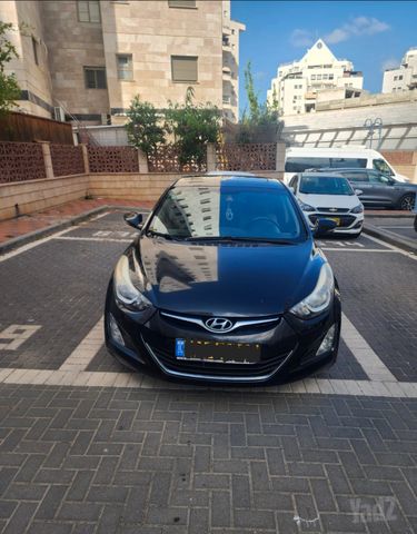 מודעת רכב יונדאי I35
