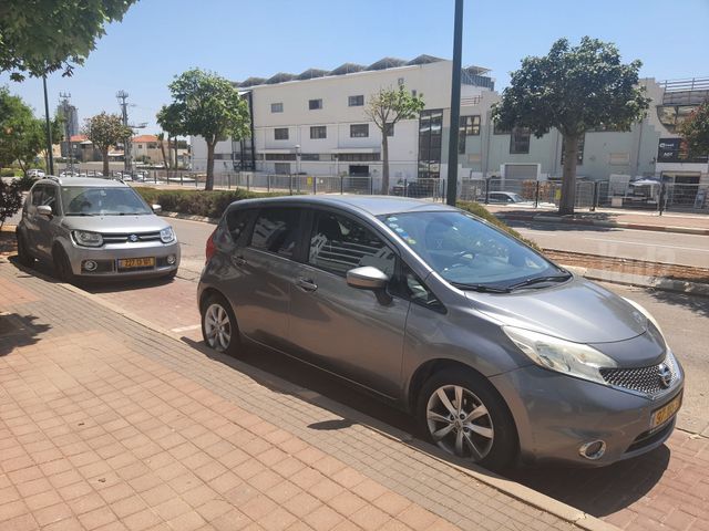 ניסאן נוט