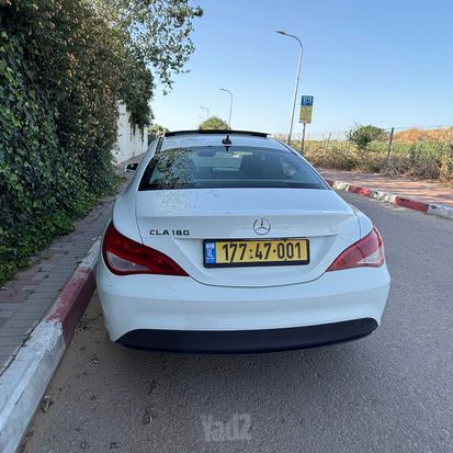 מרצדס-בנץ CLA