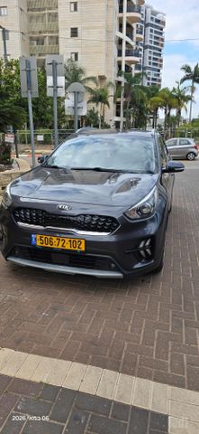 מודעת רכב קיה נירו
