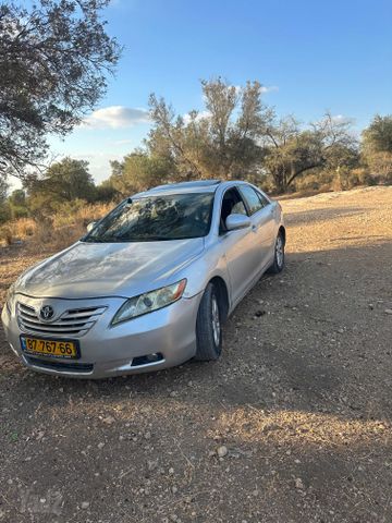 טויוטה קאמרי