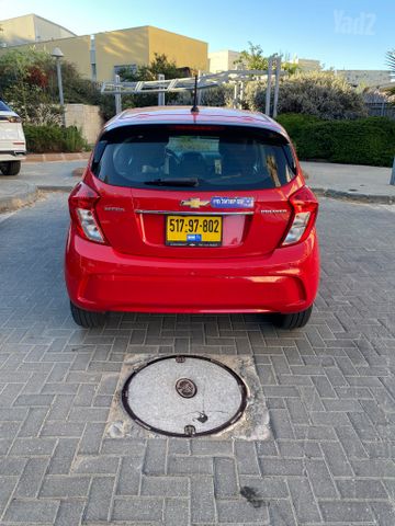 שברולט ספארק