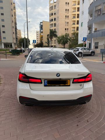 ב מ וו סדרה 5