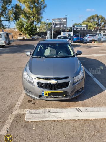 שברולט קרוז