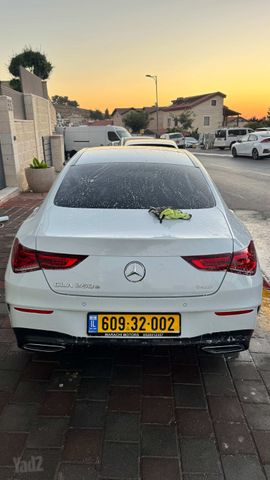 מרצדס-בנץ CLA