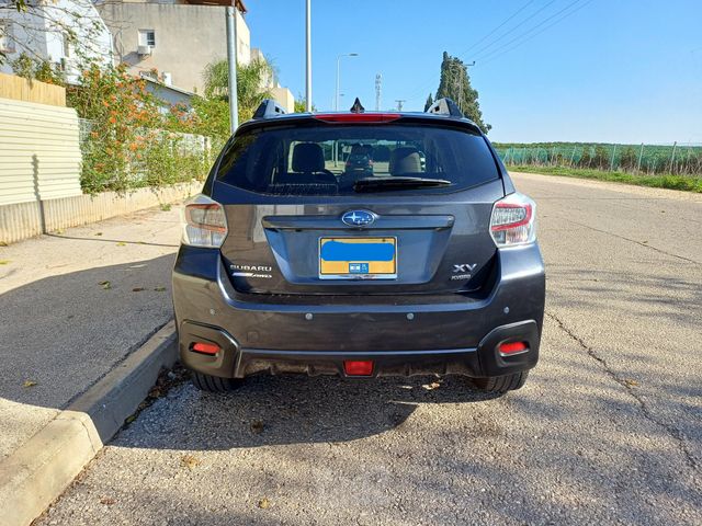 סובארו XV