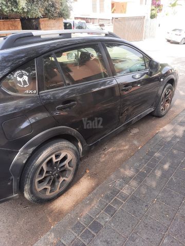 סובארו XV