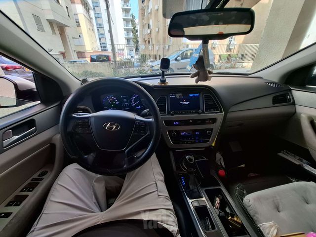 יונדאי סונטה