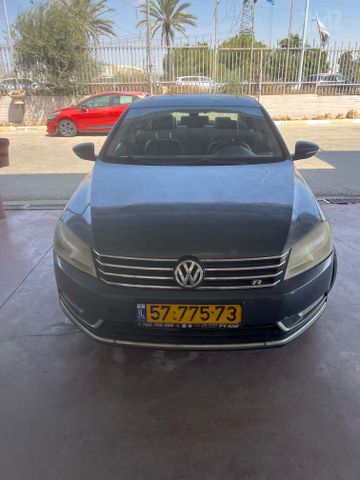 פולקסווגן פאסאט