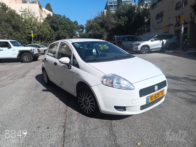 פיאט פונטו