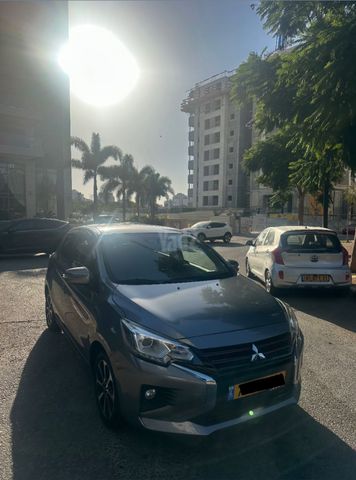 מודעת רכב מיצובישי ספייס סטאר