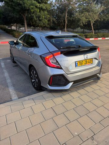 הונדה סיוויק
