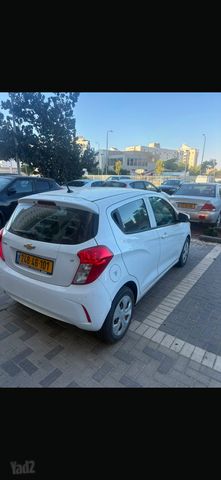 שברולט ספארק