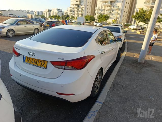 יונדאי I35