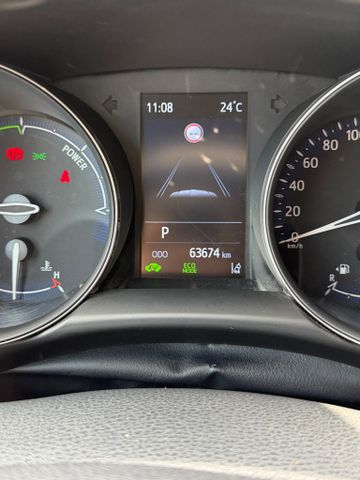 טויוטה C-HR