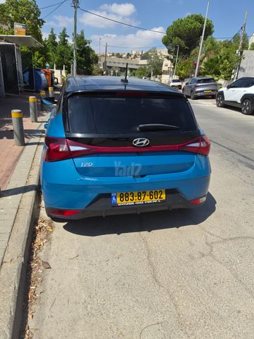 יונדאי i20