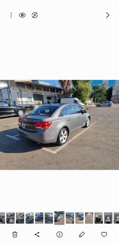 שברולט קרוז