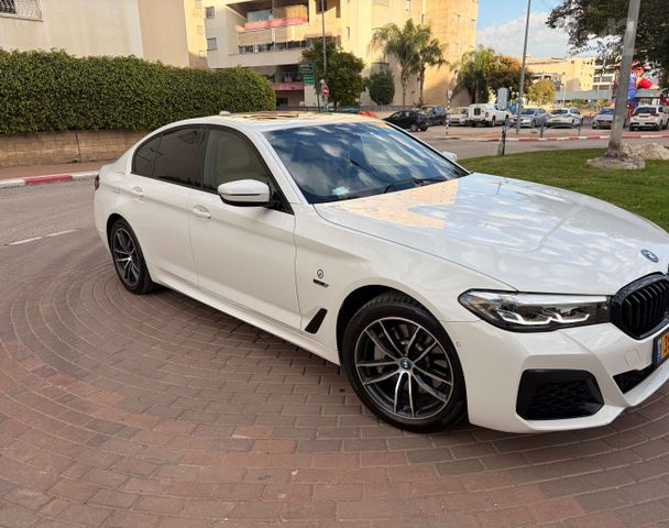 ב מ וו סדרה 5