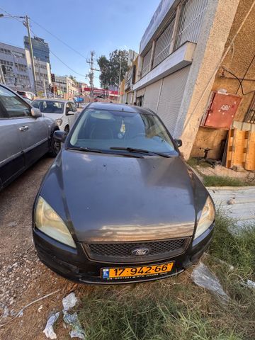 פורד פוקוס