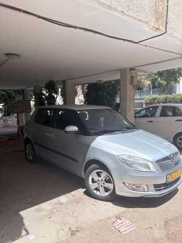 סקודה פאביה
