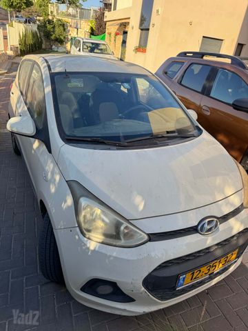 מודעת רכב יונדאי i10