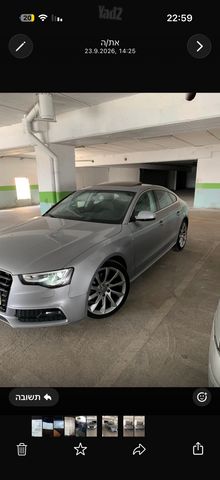 אאודי A5