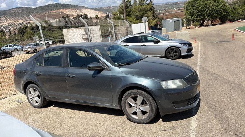 סקודה אוקטביה