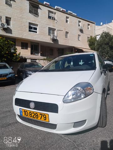 פיאט פונטו