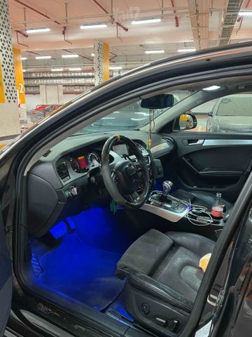מודעת רכב אאודי A4