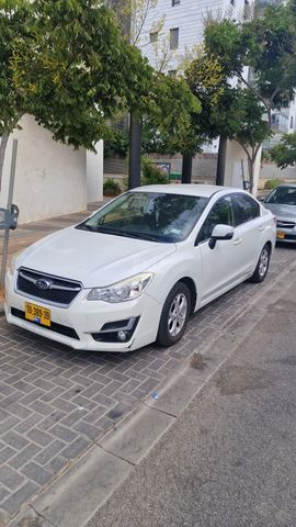מודעת רכב סובארו אימפרזה