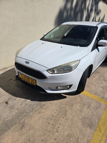 מודעת רכב פורד פוקוס