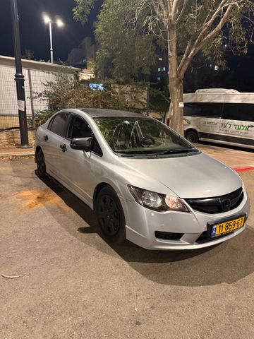 הונדה סיוויק