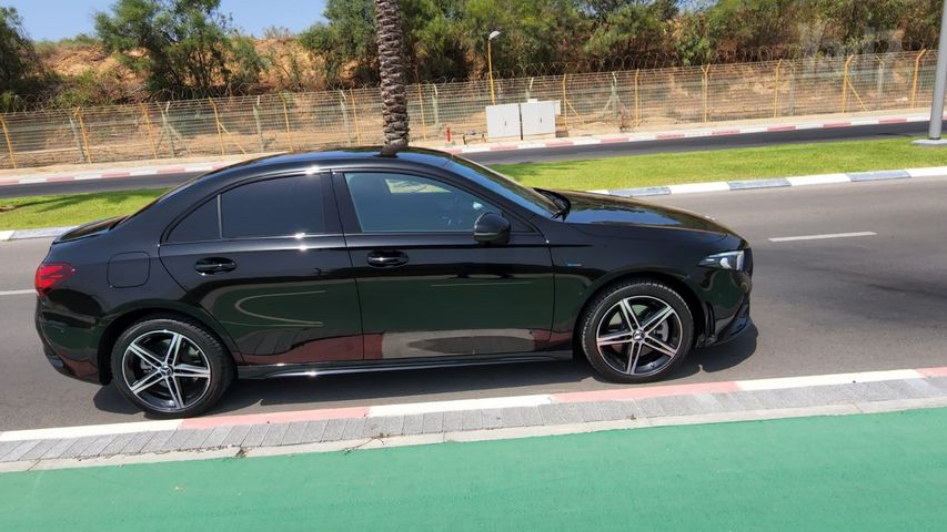 מרצדס-בנץ A-class
