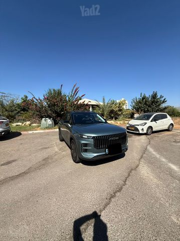 מודעת רכב ג'אקו J7