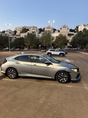 הונדה סיוויק