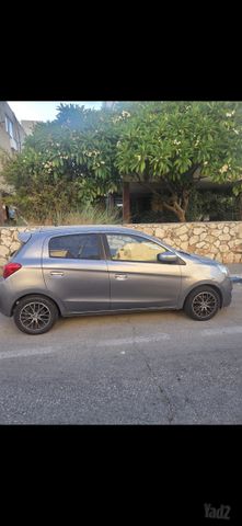 מיצובישי ספייס סטאר