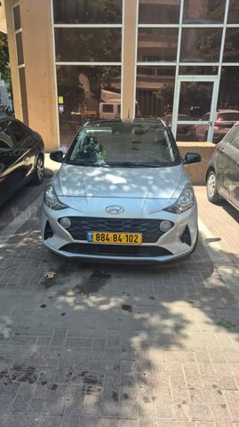 מודעת רכב יונדאי i10