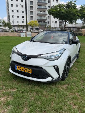טויוטה C-HR