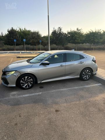 הונדה סיוויק