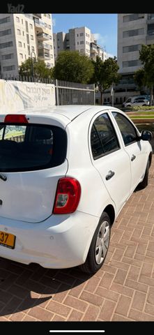 ניסאן מיקרה