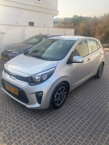 מודעת רכב קיה פיקנטו