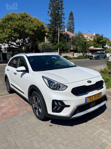 מודעת רכב קיה נירו